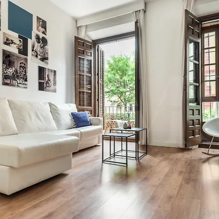 Apartamento Spacious By Picasso Museum By Rems *