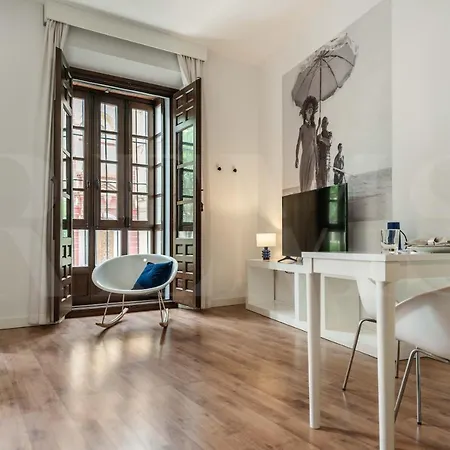 Apartamento Spacious By Picasso Museum By Rems